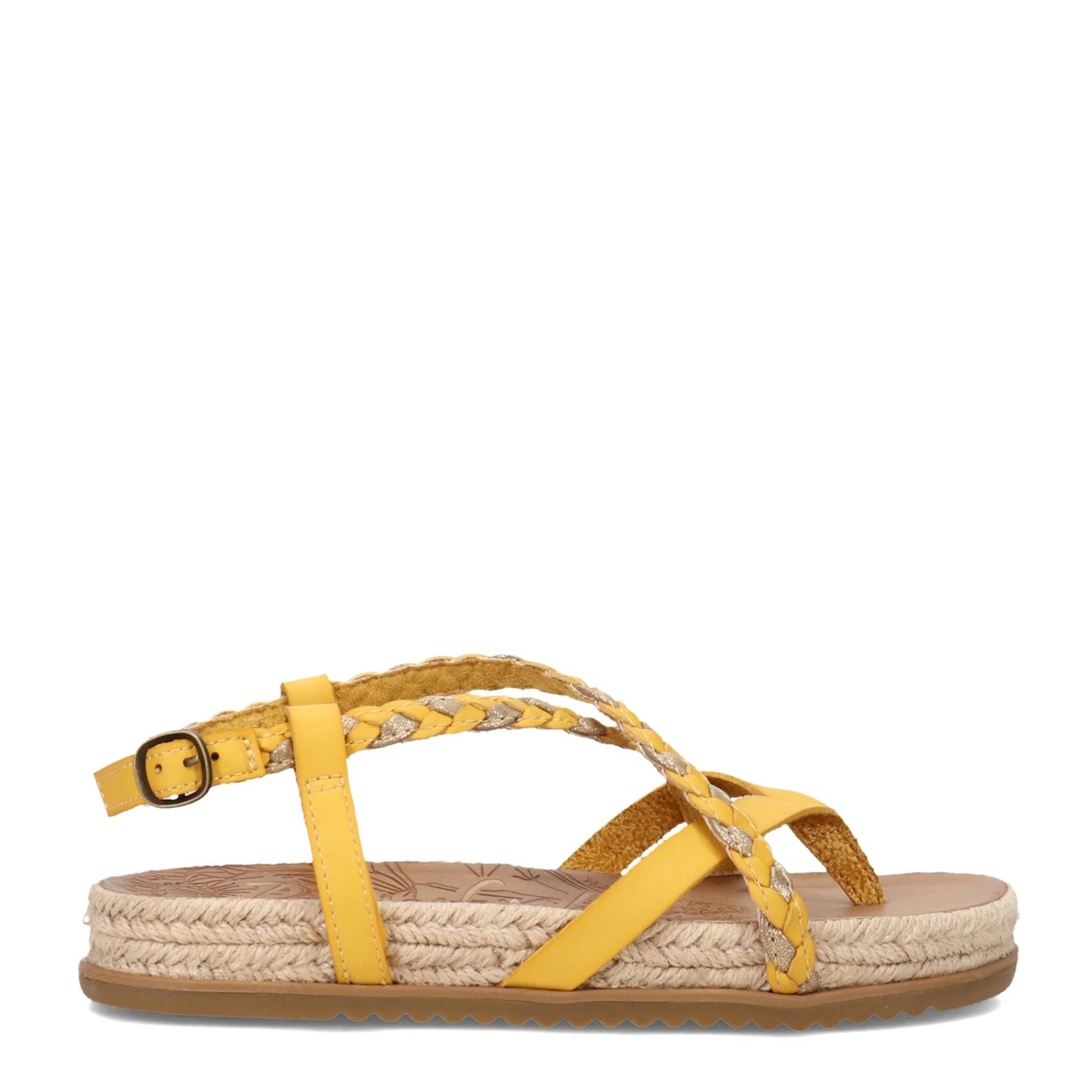 Women's Blowfish Malibu, Foxtail Rope Sandal 4 Women's Blowfish Malibu, Foxtail Rope Sandal - Image 2