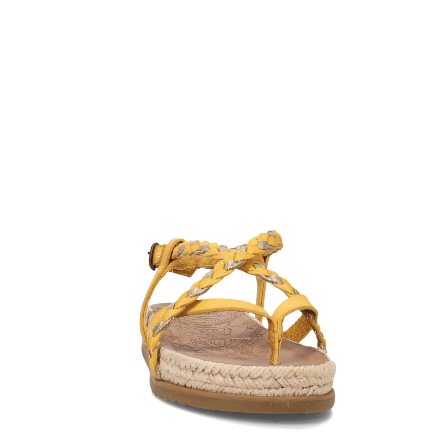 Women's Blowfish Malibu, Foxtail Rope Sandal 5 Women's Blowfish Malibu, Foxtail Rope Sandal - Image 3