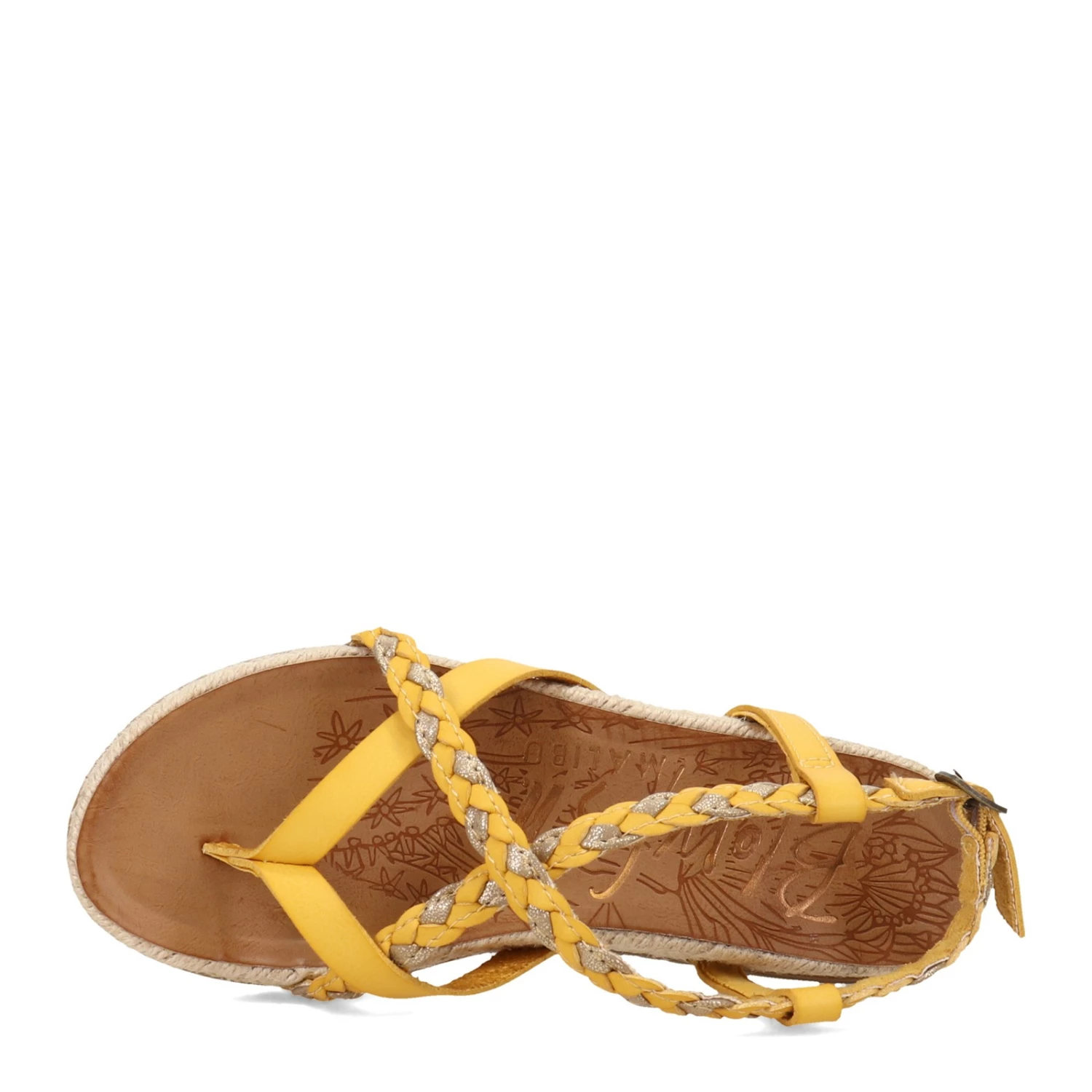 Women's Blowfish Malibu, Foxtail Rope Sandal 8 Women's Blowfish Malibu, Foxtail Rope Sandal - Image 6
