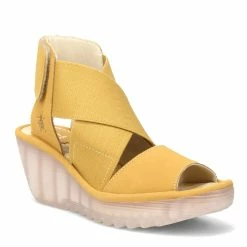 Women's Fly London, Yuba Sandal