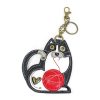 Chala, Key Fob Coin Purse -Anuschka shop 1 2435758 ZM