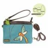 Chala, Dragonfly Mini Crossbody 1 Chala, Dragonfly Mini Crossbody -Anuschka shop 1 2435772 ZM