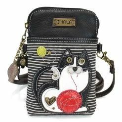 Women's Chala, Fat Cat Cell Phone Crossbody