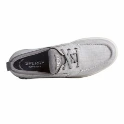 Men's Sperry, Bowrider Plushstep 3-Eye Slip-On 12 Men's Sperry, Bowrider Plushstep 3-Eye Slip-On -Anuschka shop 1 2447006 ZM 4