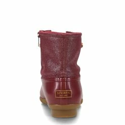 Women's Sperry, Saltwater Rain Boot 13 Women's Sperry, Saltwater Rain Boot -Anuschka shop 1 2451379 ZM 4