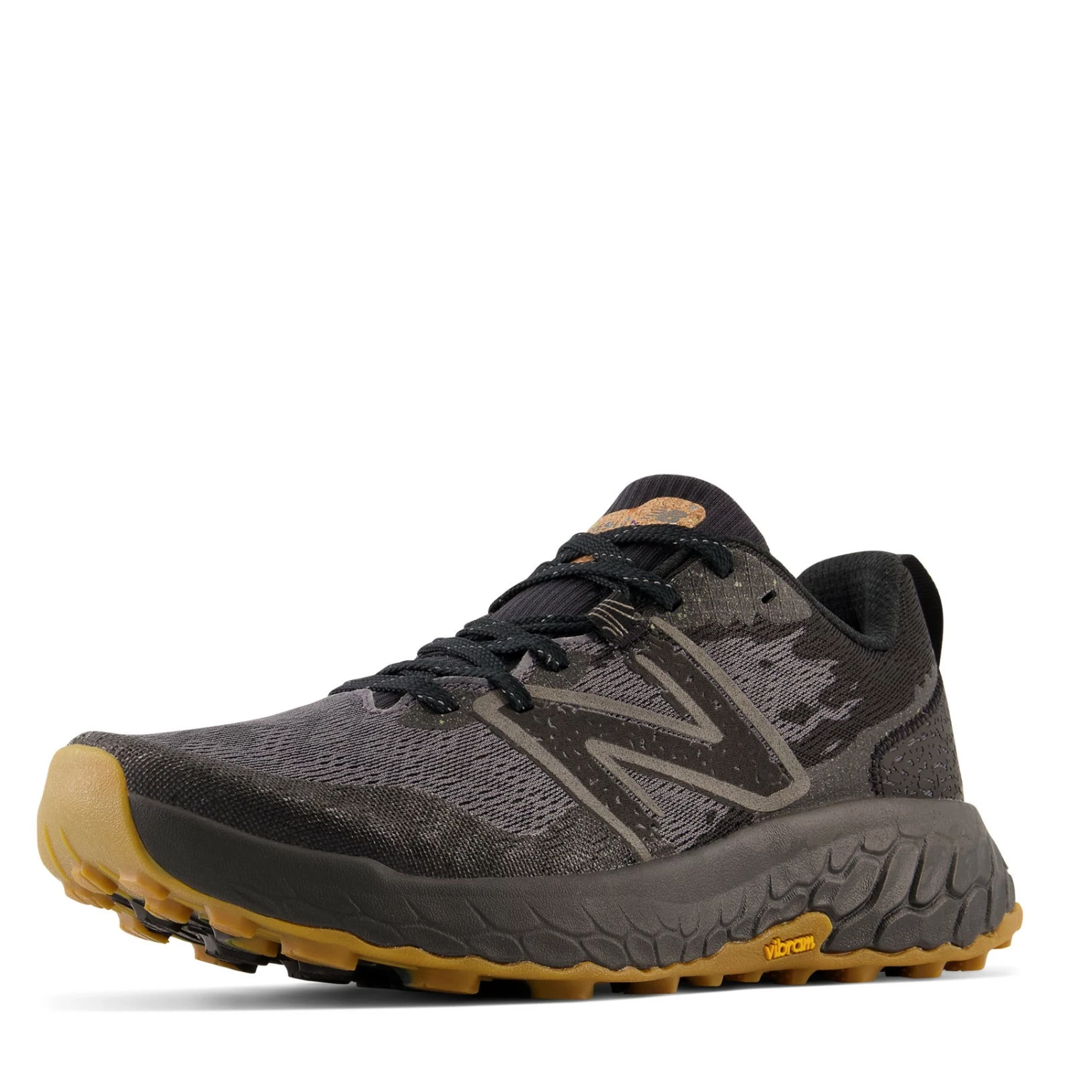 Men's New Balance, Fresh Foam X Hierro V7 Trail Running Shoe 6 Men's New Balance, Fresh Foam X Hierro V7 Trail Running Shoe - Image 4