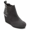 Women's Toms, Kelsey Wedge Bootie 1 Women's Toms, Kelsey Wedge Bootie -Anuschka shop 1 2466893 ZM