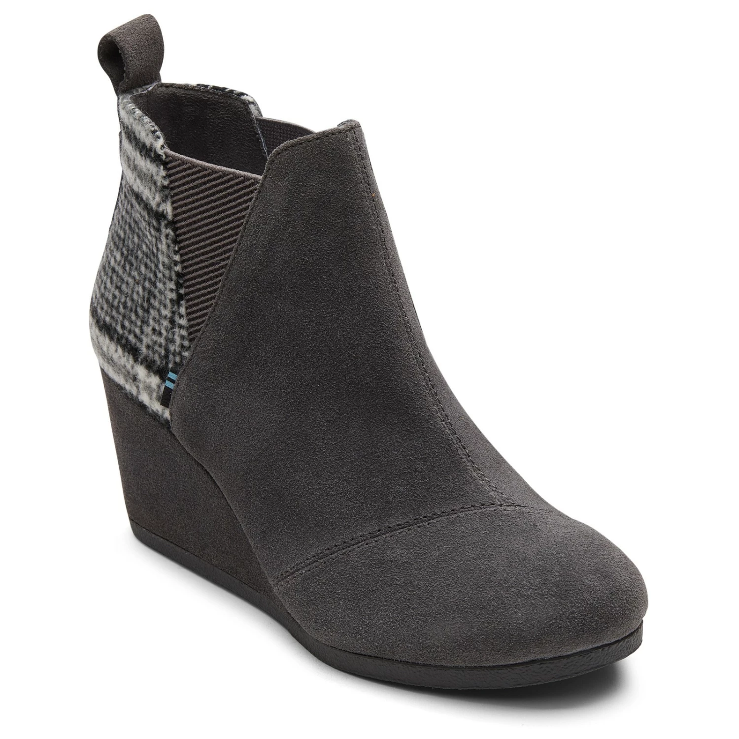 Women's Toms, Kelsey Wedge Bootie 3 Women's Toms, Kelsey Wedge Bootie