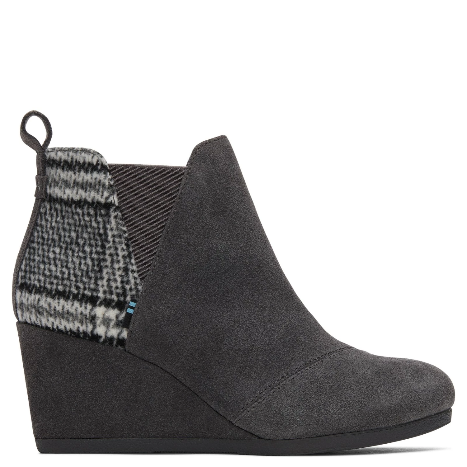 Women's Toms, Kelsey Wedge Bootie 4 Women's Toms, Kelsey Wedge Bootie - Image 2