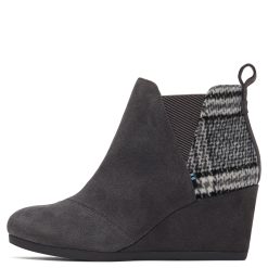 Women's Toms, Kelsey Wedge Bootie -Anuschka shop 1 2466893 ZM 2