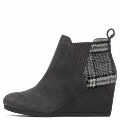Women's Toms, Kelsey Wedge Bootie 10 Women's Toms, Kelsey Wedge Bootie -Anuschka shop 1 2466893 ZM 2