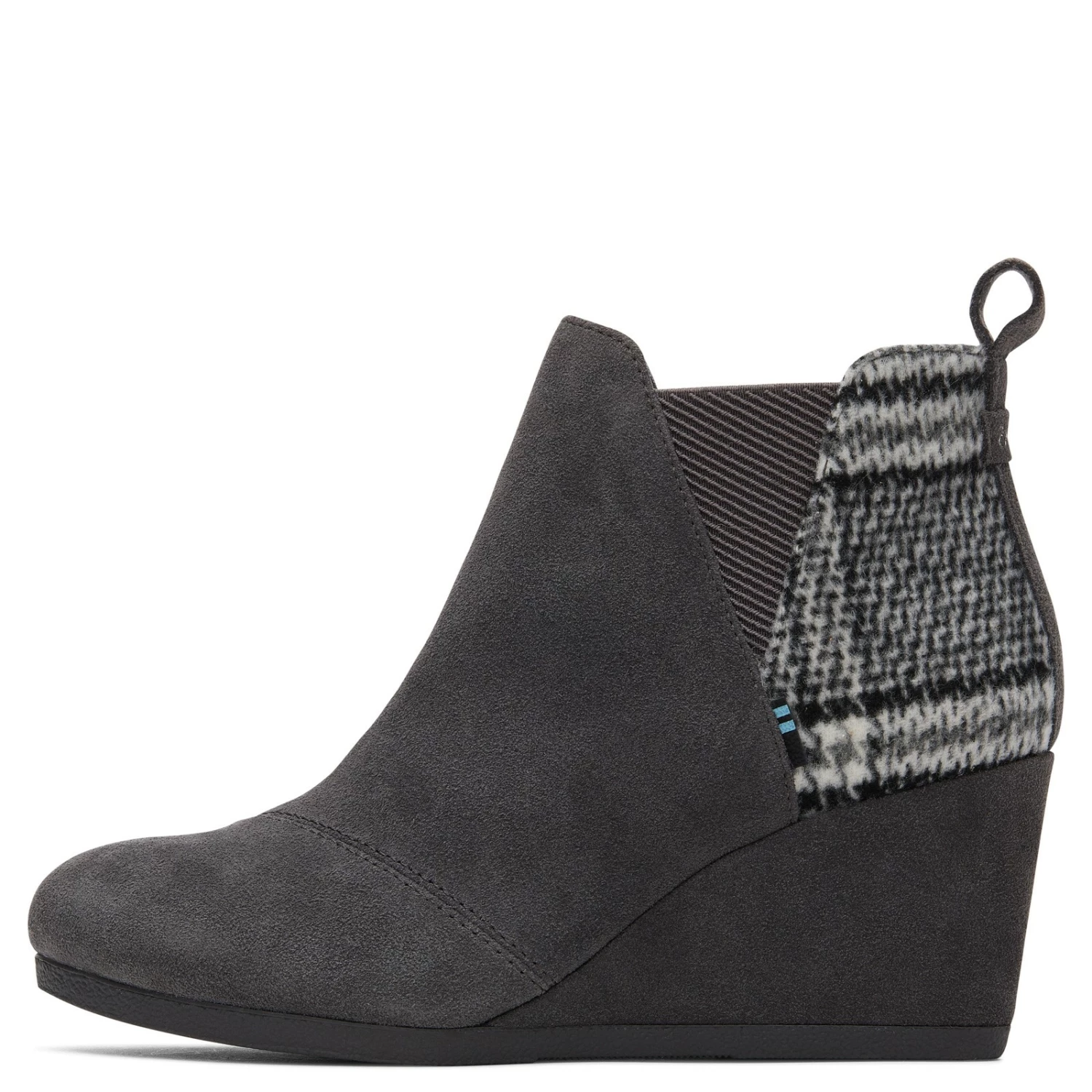 Women's Toms, Kelsey Wedge Bootie 5 Women's Toms, Kelsey Wedge Bootie - Image 3