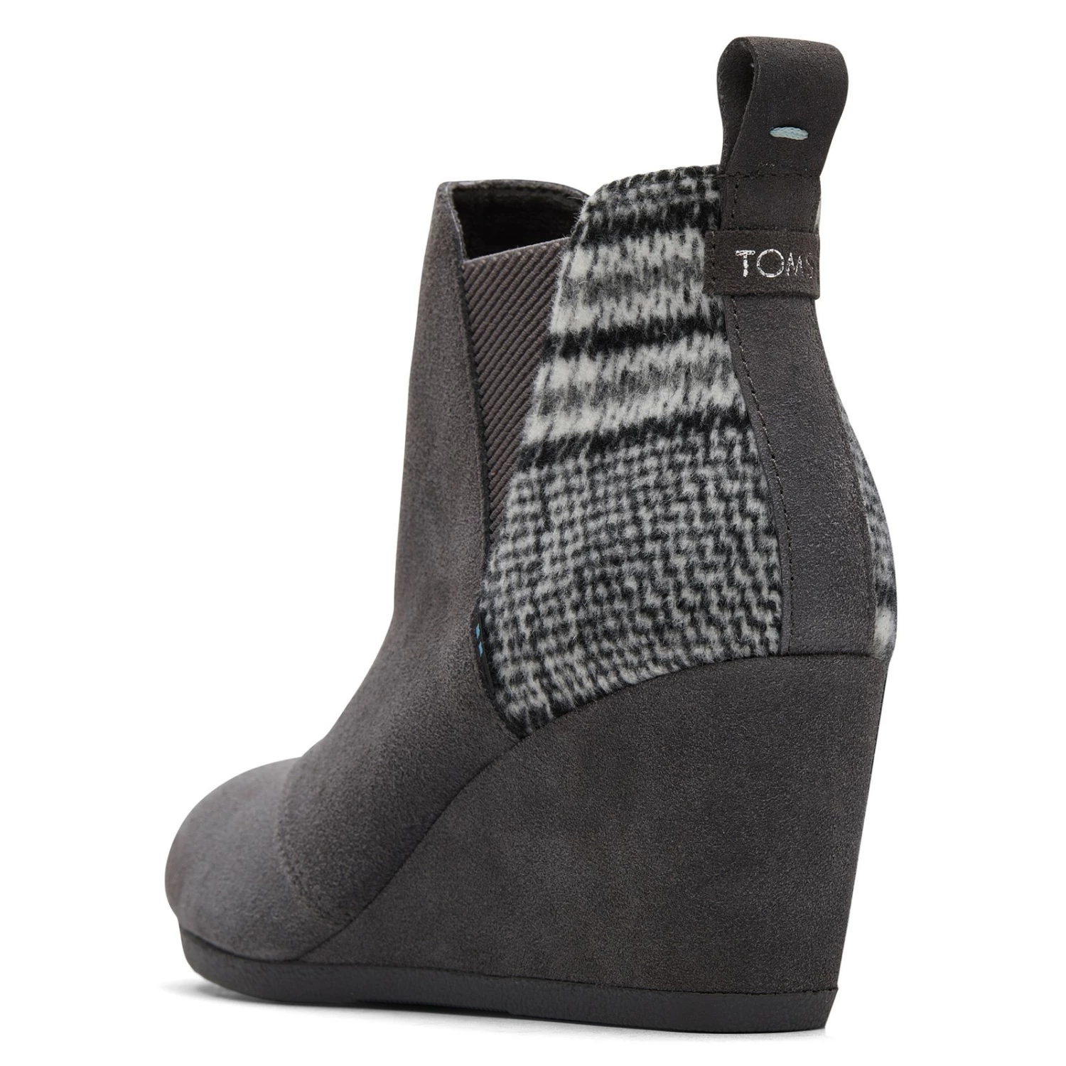 Women's Toms, Kelsey Wedge Bootie 6 Women's Toms, Kelsey Wedge Bootie - Image 4