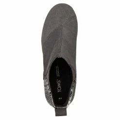 Women's Toms, Kelsey Wedge Bootie 12 Women's Toms, Kelsey Wedge Bootie -Anuschka shop 1 2466893 ZM 4