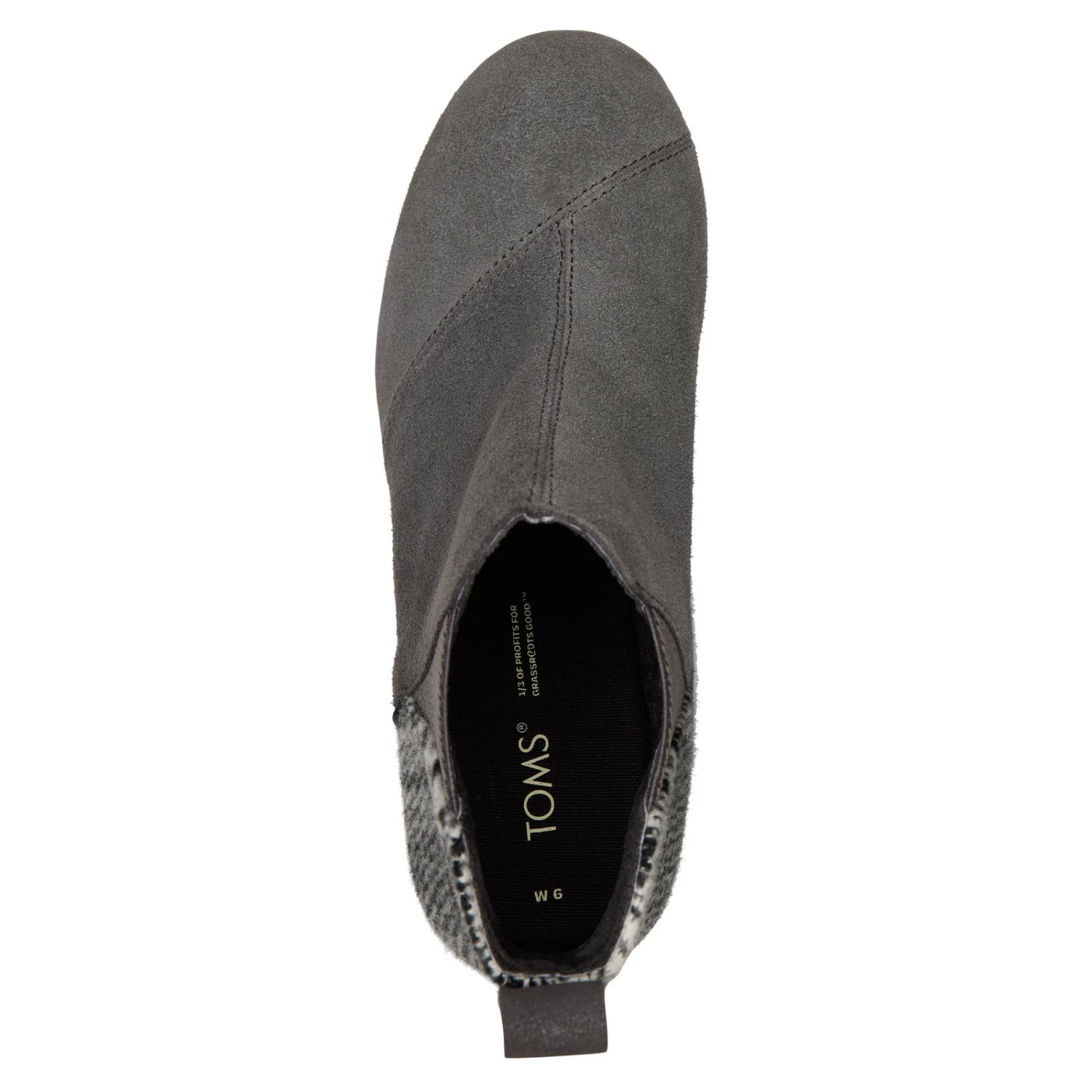 Women's Toms, Kelsey Wedge Bootie 7 Women's Toms, Kelsey Wedge Bootie - Image 5