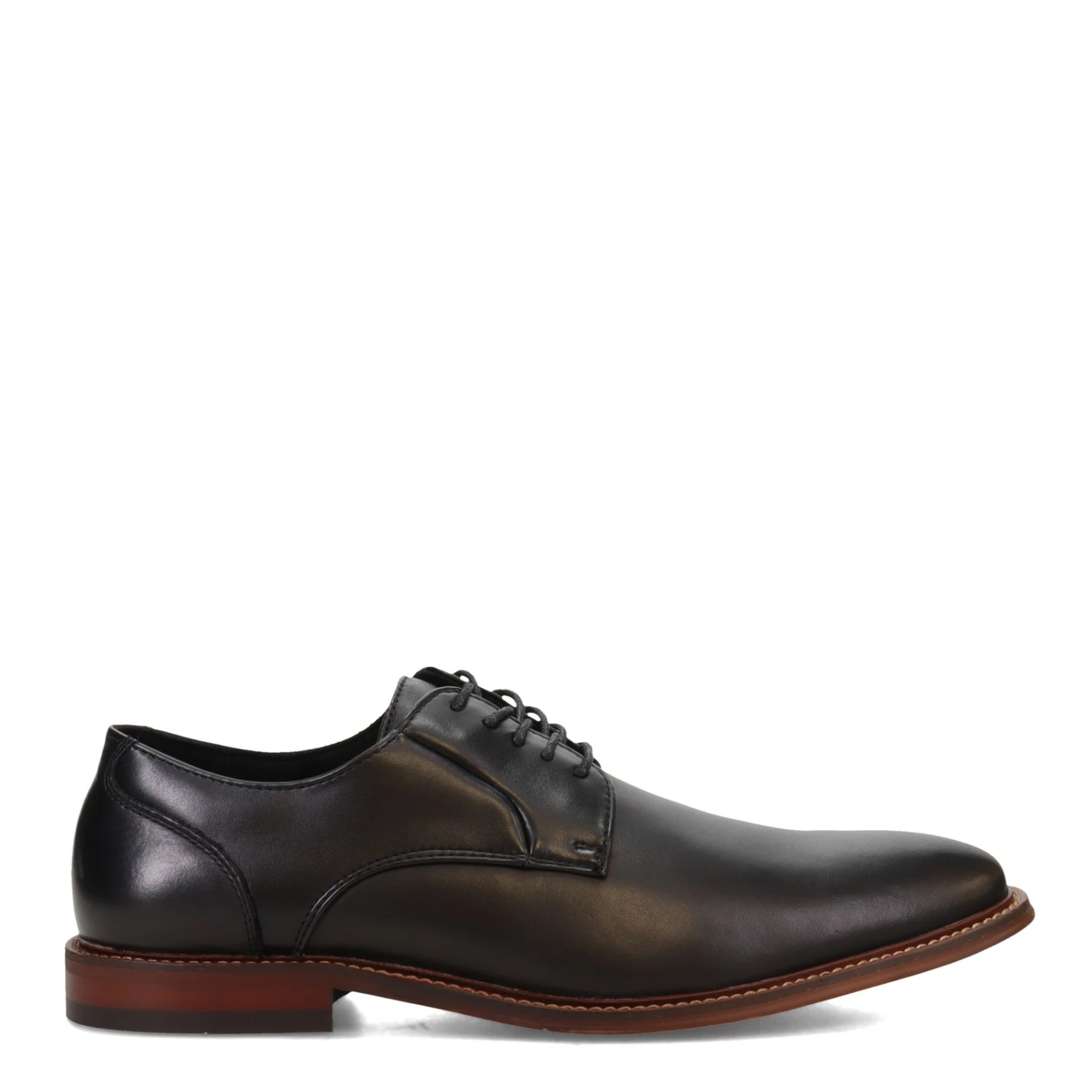Men's Stacy Adams, Marlton Plain Toe Oxford 4 Men's Stacy Adams, Marlton Plain Toe Oxford - Image 2