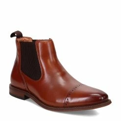 Men's Stacy Adams, Maury Cap Toe Chelsea Boot