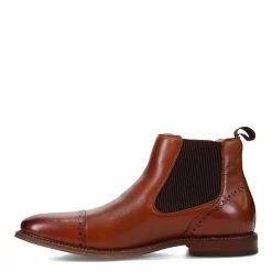 Men's Stacy Adams, Maury Cap Toe Chelsea Boot -Anuschka shop 1 2476759 ZM 3
