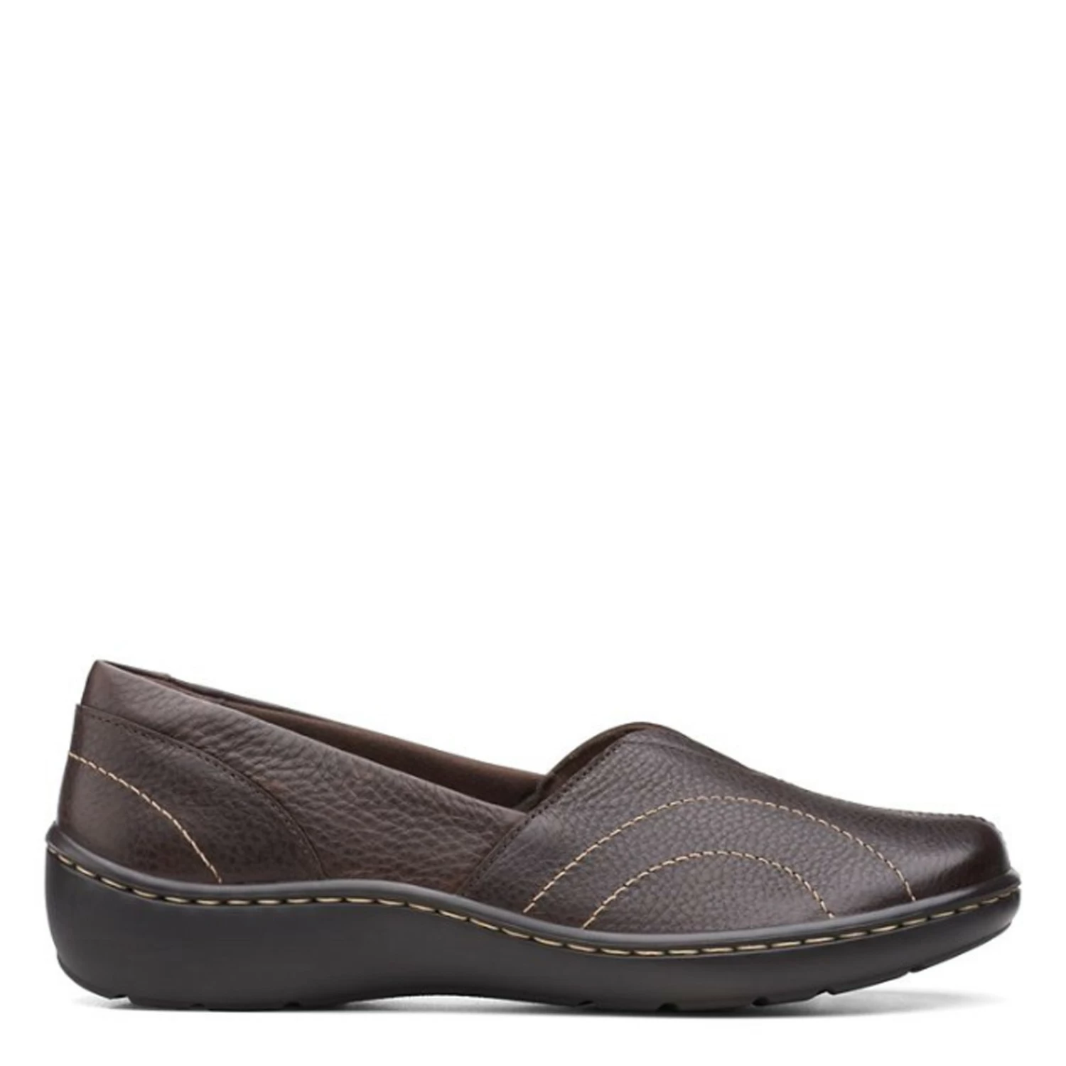 Women's Clarks, Cora Meadow Slip-On 4 Women's Clarks, Cora Meadow Slip-On - Image 2