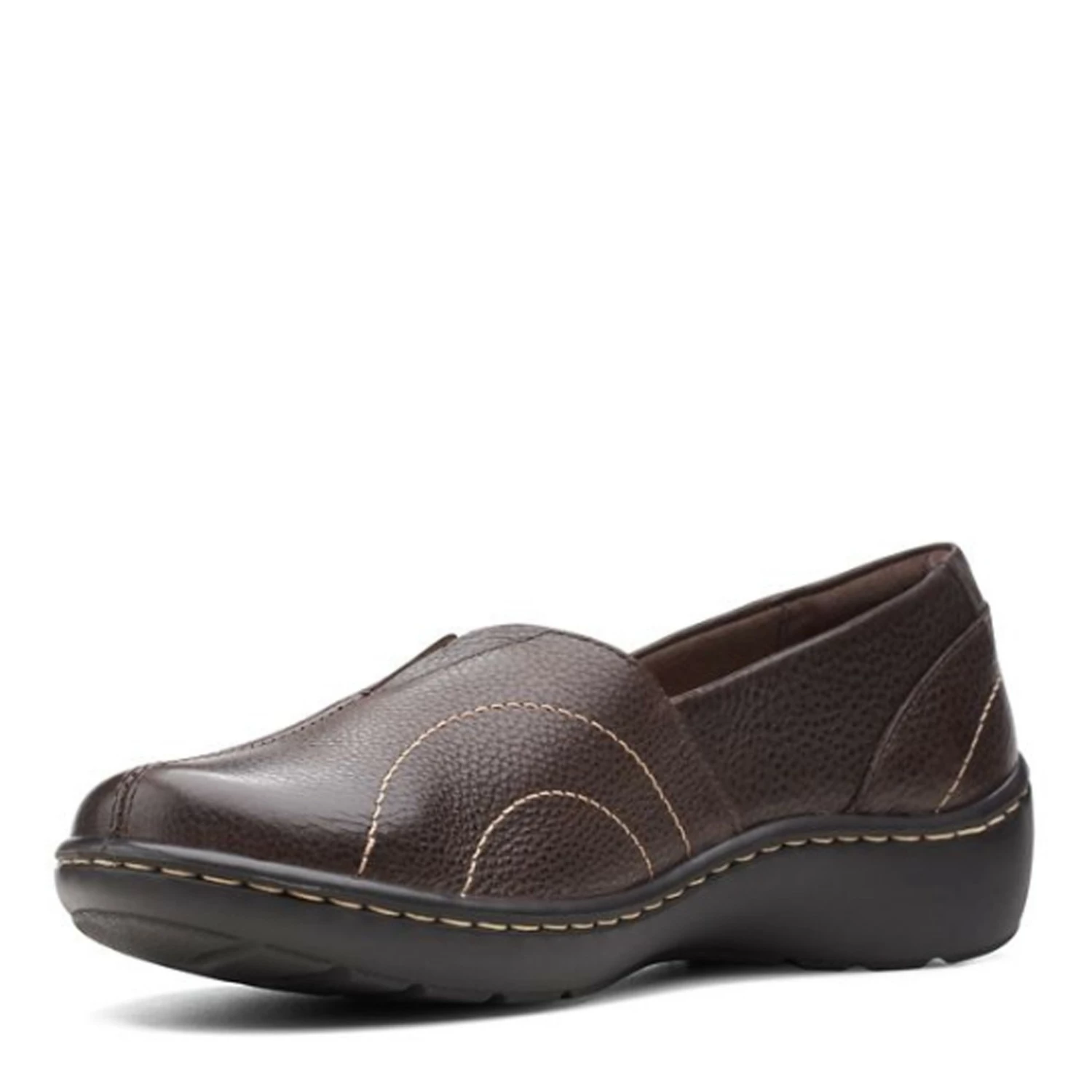 Women's Clarks, Cora Meadow Slip-On 6 Women's Clarks, Cora Meadow Slip-On - Image 4