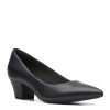 Women's Clarks, Teresa Step Pump 2 Women's Clarks, Teresa Step Pump -Anuschka shop 1 2482812 ZM