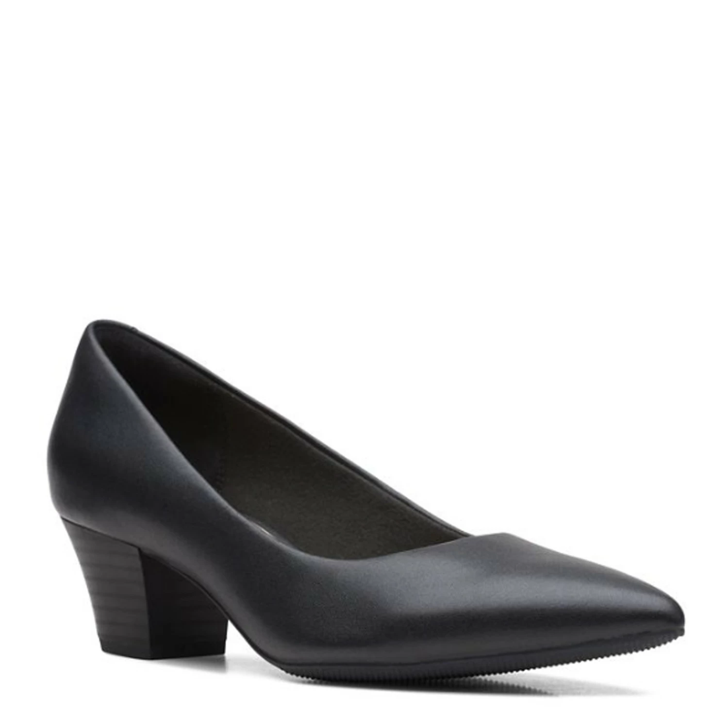 Women's Clarks, Teresa Step Pump 3 Women's Clarks, Teresa Step Pump