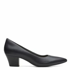 Women's Clarks, Teresa Step Pump 11 Women's Clarks, Teresa Step Pump -Anuschka shop 1 2482812 ZM 1