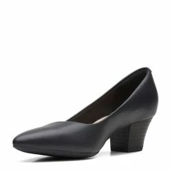Women's Clarks, Teresa Step Pump 13 Women's Clarks, Teresa Step Pump -Anuschka shop 1 2482812 ZM 3
