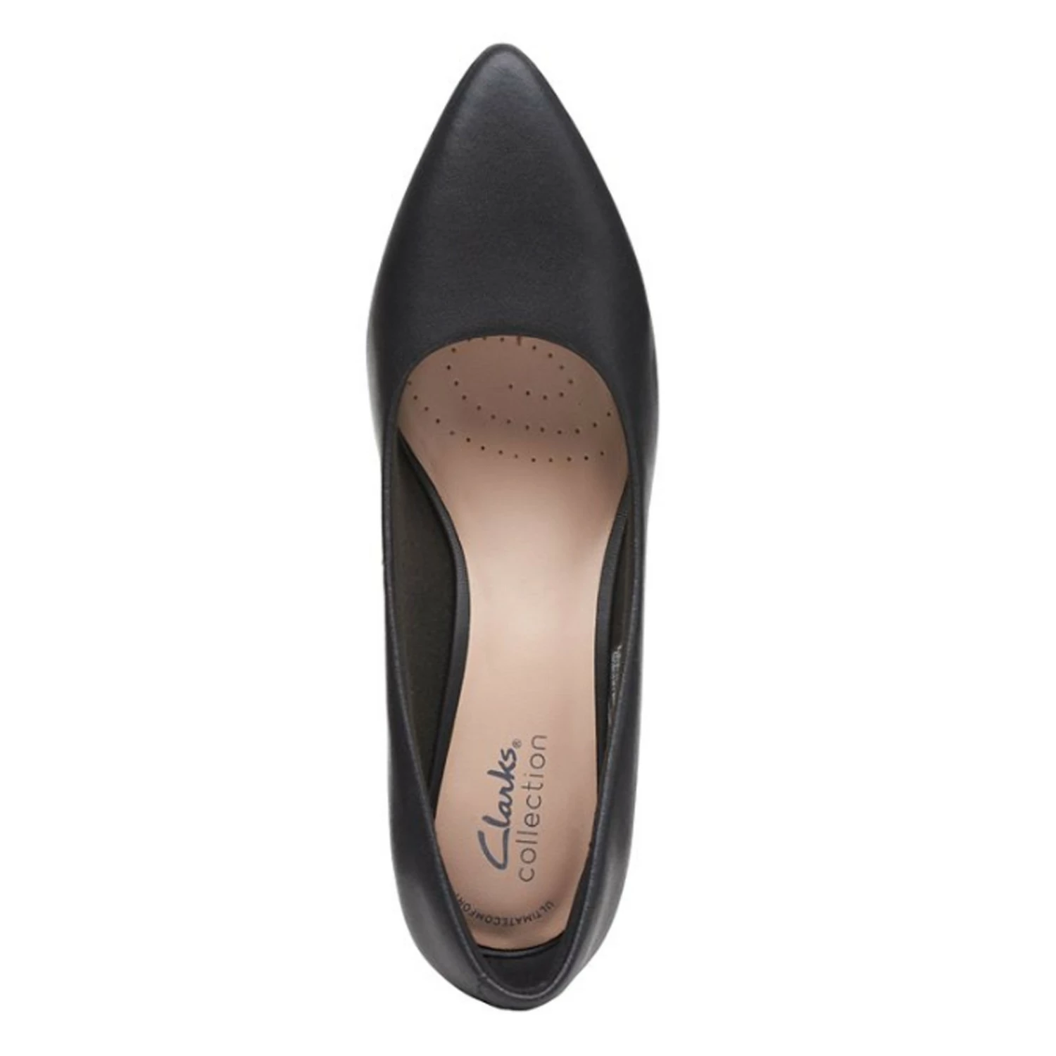 Women's Clarks, Teresa Step Pump 9 Women's Clarks, Teresa Step Pump - Image 7