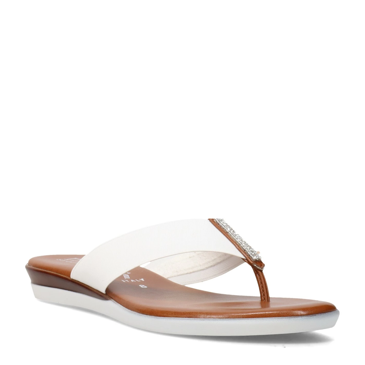 Women's Italian Shoemakers, Dacha Sandal 3 Women's Italian Shoemakers, Dacha Sandal