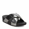 Women's FitFlop, Lulu Lustra Slide Sandal 2 Women's FitFlop, Lulu Lustra Slide Sandal -Anuschka shop 1 2491855 ZM