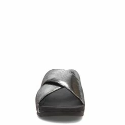 Women's FitFlop, Lulu Lustra Slide Sandal 11 Women's FitFlop, Lulu Lustra Slide Sandal -Anuschka shop 1 2491855 ZM 2