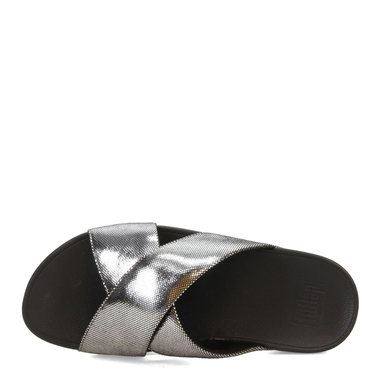 Women's FitFlop, Lulu Lustra Slide Sandal 8 Women's FitFlop, Lulu Lustra Slide Sandal - Image 6