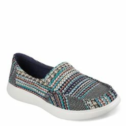 Women's Skechers, BOBS Skipper - Beach Crush Slip-On