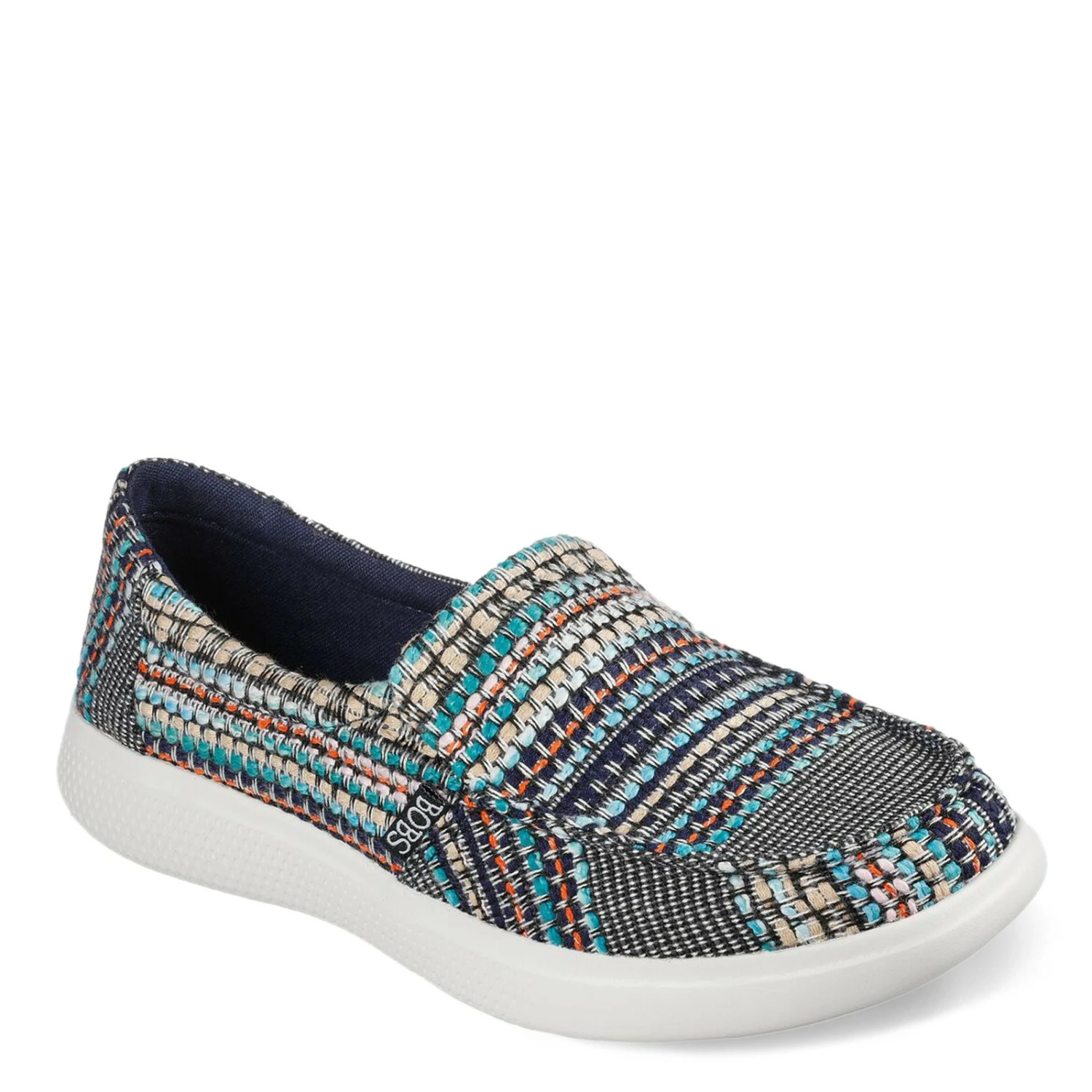 Women's Skechers, BOBS Skipper - Beach Crush Slip-On 3 Women's Skechers, BOBS Skipper - Beach Crush Slip-On