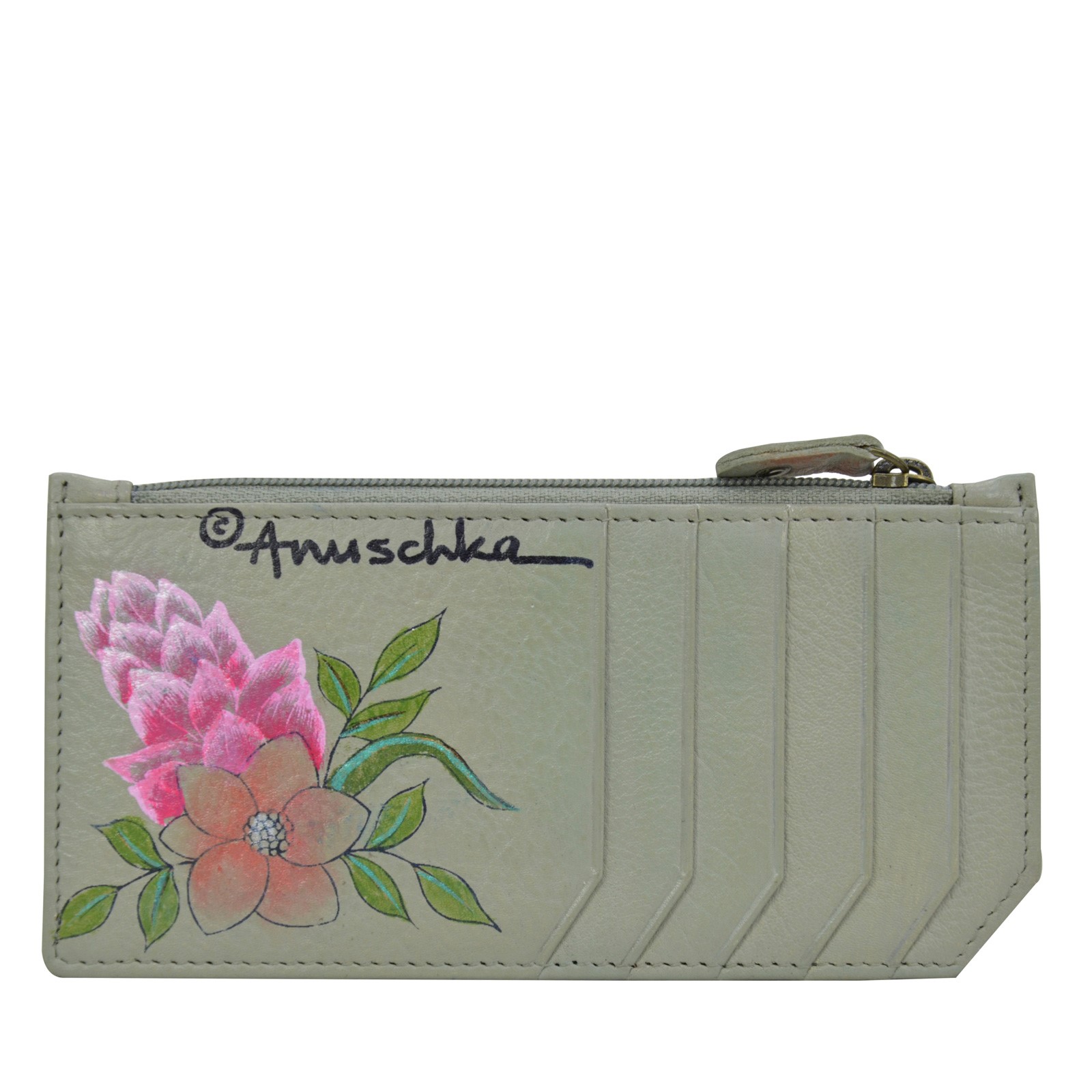 Anuschka, Credit Card Coin Pouch Anuschka, Credit Card Coin Pouch -Anuschka shop 1 2541077 ZM 1