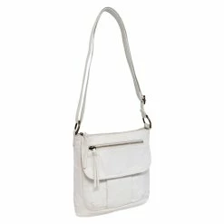 Bueno Of California Women's Bueno, Pearl Wash Mini Crossbody Handbag