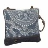 Myra Bag, Sapphire Small Crossbody Bag 1 Myra Bag, Sapphire Small Crossbody Bag -Anuschka shop 1 2546405 ZM