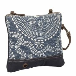 Myra Bag, Sapphire Small Crossbody Bag