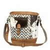 Myra Bag, Moire Pocket Bucket Bag 2 Myra Bag, Moire Pocket Bucket Bag -Anuschka shop 1 2546407 ZM
