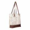 Myra Bag, Geometric Tote Bag -Anuschka shop 1 2546435 ZM