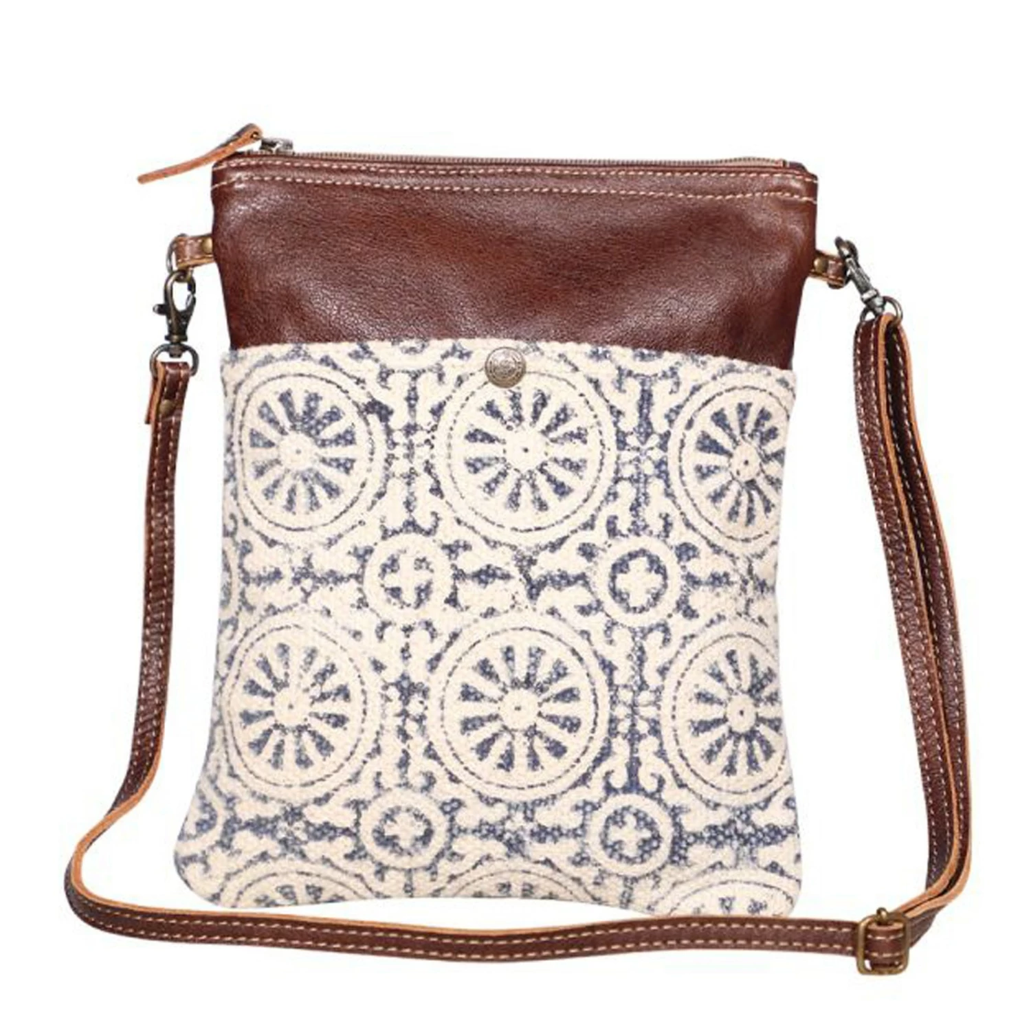 Myra Bag, Ruggy Small Crossbody Bag 3 Myra Bag, Ruggy Small Crossbody Bag
