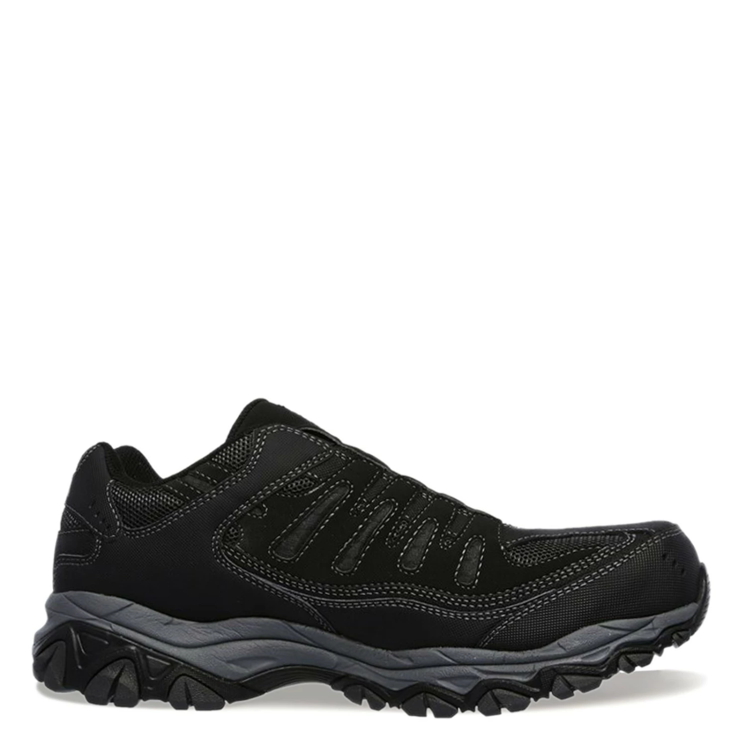 Skechers Work Men's Skechers, Cankton - Ebbitt Steel Toe Work Shoe 4 Skechers Work Men's Skechers, Cankton - Ebbitt Steel Toe Work Shoe - Image 2