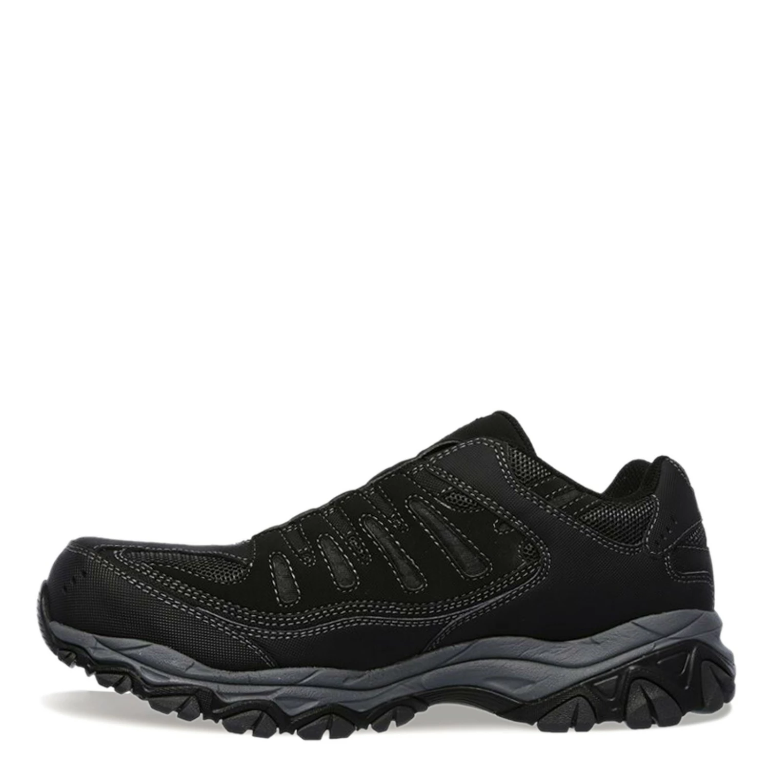 Skechers Work Men's Skechers, Cankton - Ebbitt Steel Toe Work Shoe 5 Skechers Work Men's Skechers, Cankton - Ebbitt Steel Toe Work Shoe - Image 3
