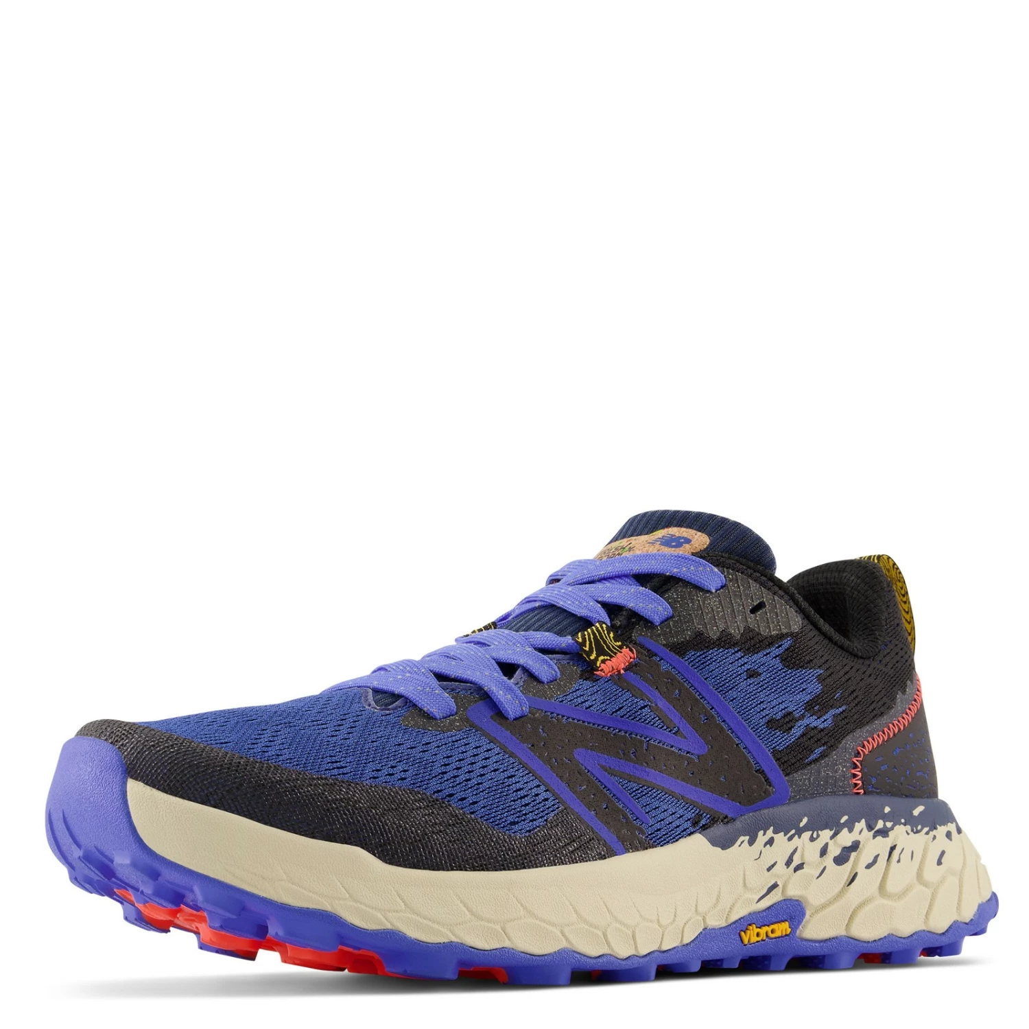 Men's New Balance, Fresh Foam X Hierro V7 Trail Running Shoe 5 Men's New Balance, Fresh Foam X Hierro V7 Trail Running Shoe - Image 3