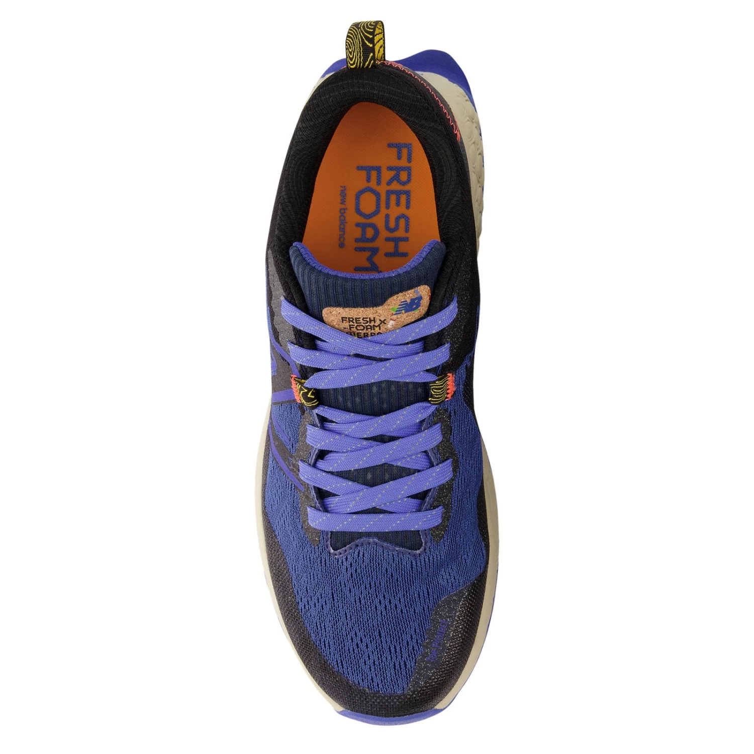 Men's New Balance, Fresh Foam X Hierro V7 Trail Running Shoe 8 Men's New Balance, Fresh Foam X Hierro V7 Trail Running Shoe - Image 6