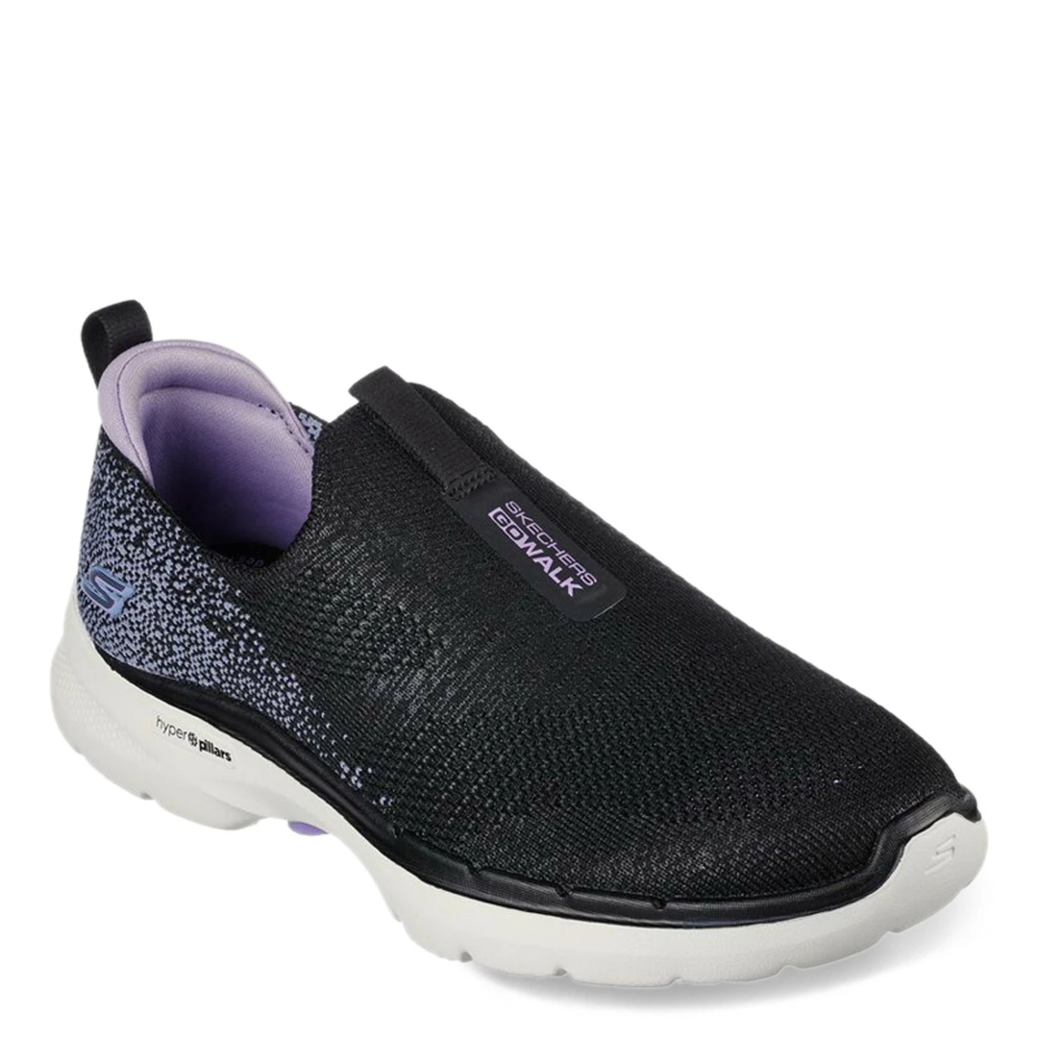 Women's Skechers, GOwalk 6 - Glimmering Slip-On 3 Women's Skechers, GOwalk 6 - Glimmering Slip-On