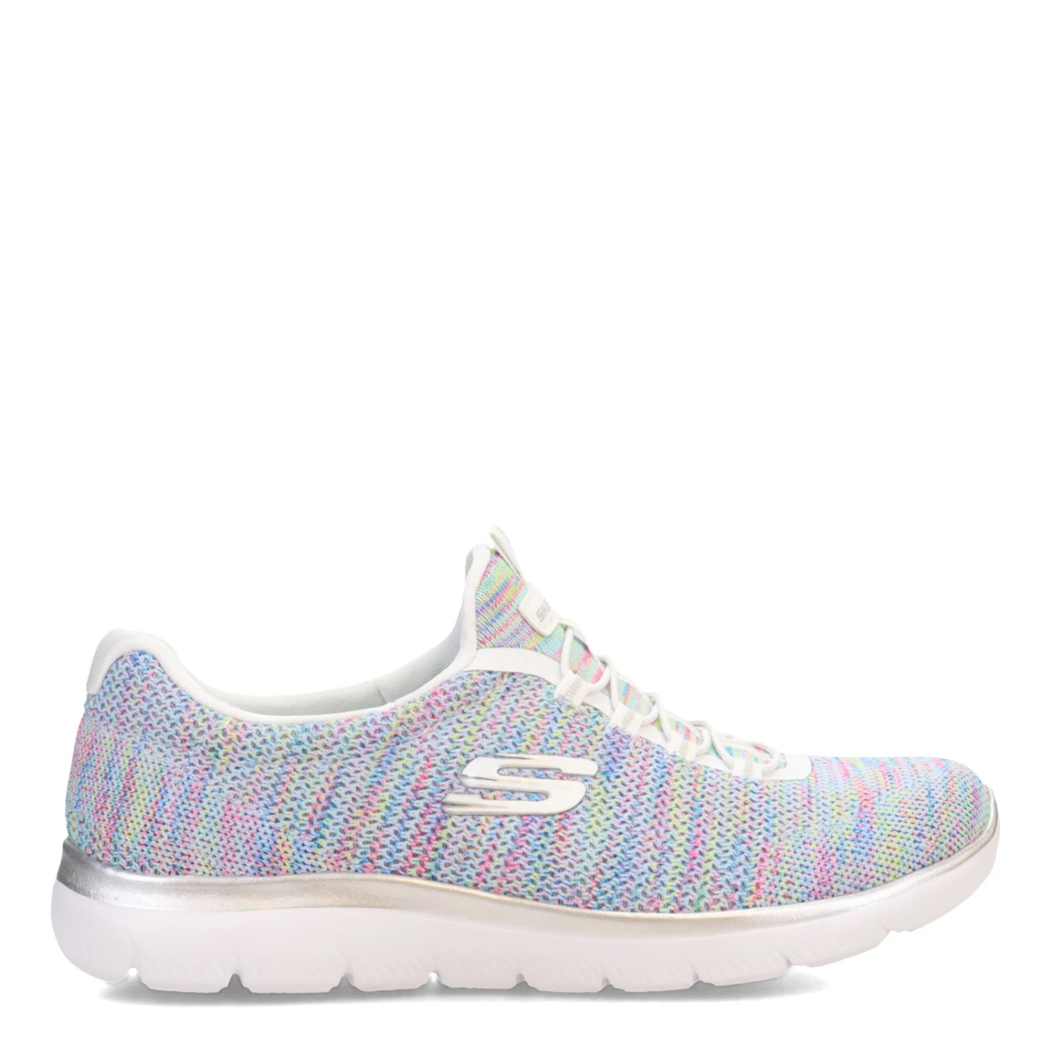 Women's Skechers, Summits - Forever Glowing Sneaker 4 Women's Skechers, Summits - Forever Glowing Sneaker - Image 2
