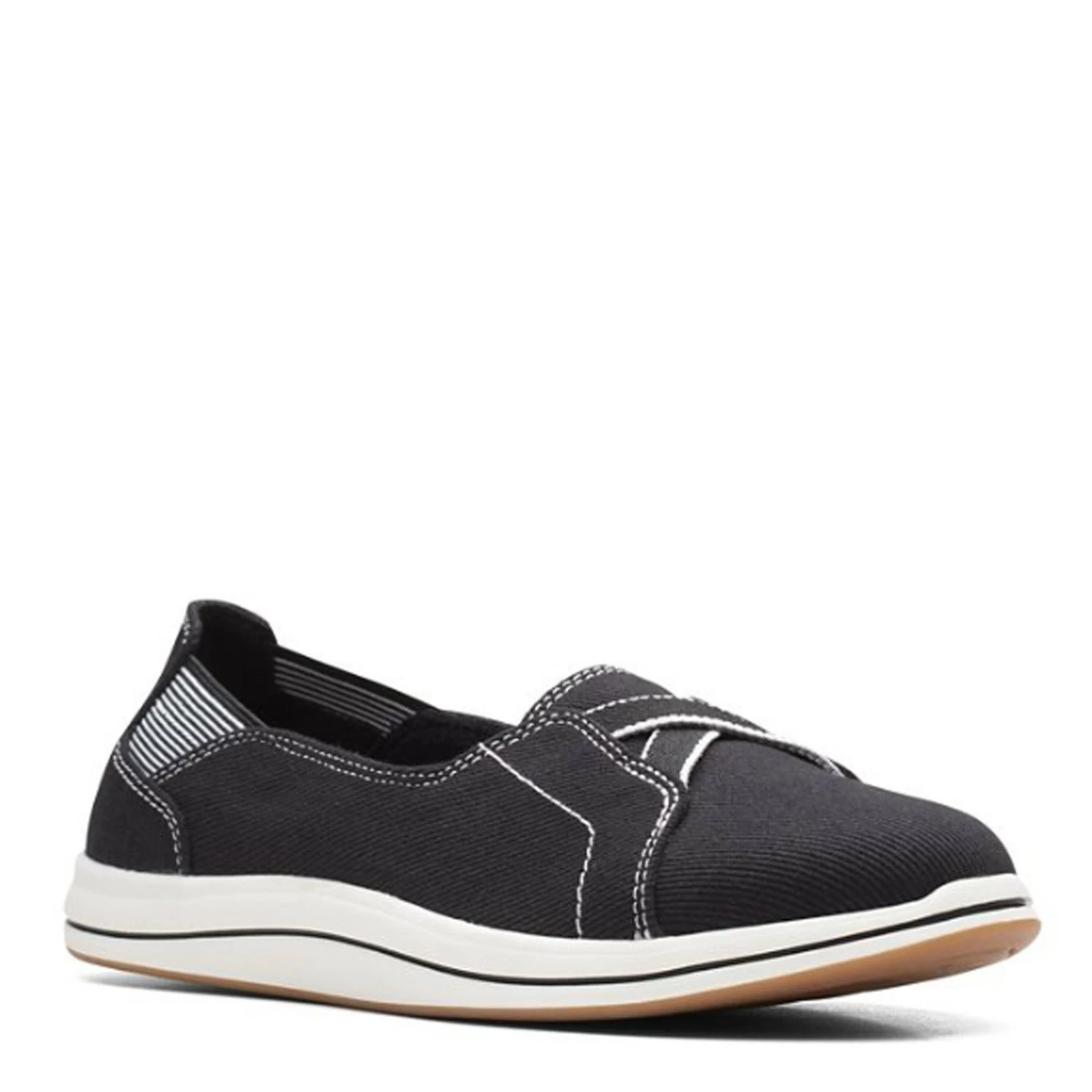 Women's Clarks, Breeze Skip Slip-On 3 Women's Clarks, Breeze Skip Slip-On