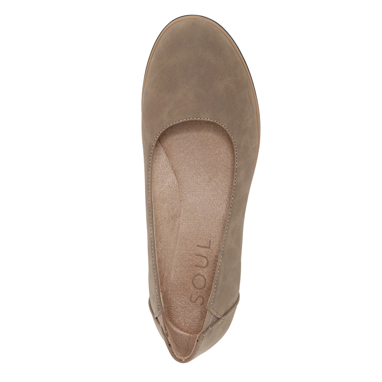 Women's SOUL Naturalizer, Idea Ballet Flat 8 Women's SOUL Naturalizer, Idea Ballet Flat - Image 6